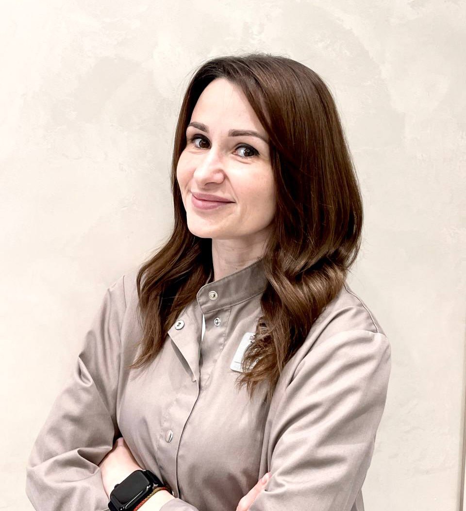 Тимощук Наталія