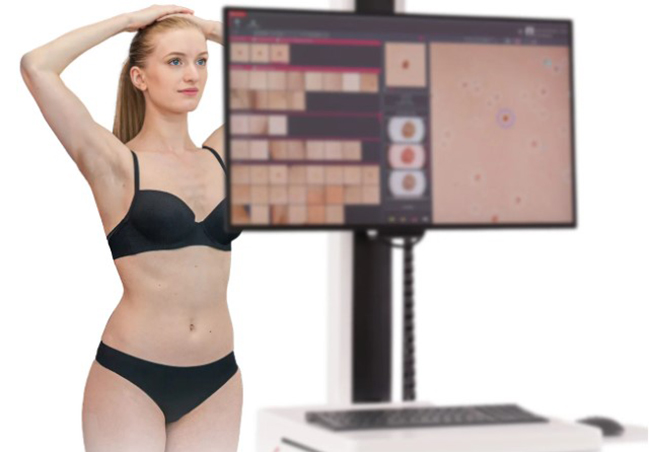 Проверить родинки: современная дерматоскопия в Brenner Clinic