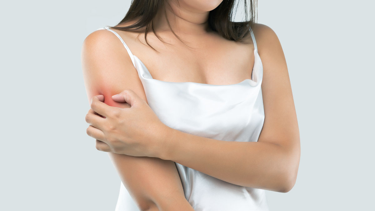 Грибок шкіри - лікування, причини появи і небезпека захворювання