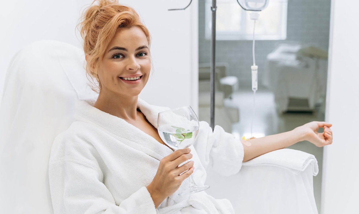 Витаминные капельницы: современная IV-терапия для энергии и красоты